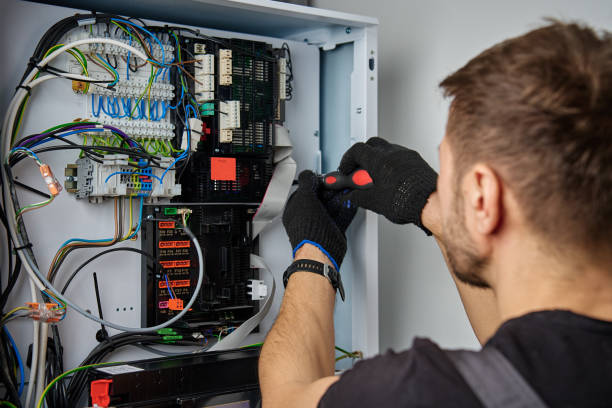 Licensed Electrical Panel Upgrade service in Zimmerman, MN - No Joke electrician